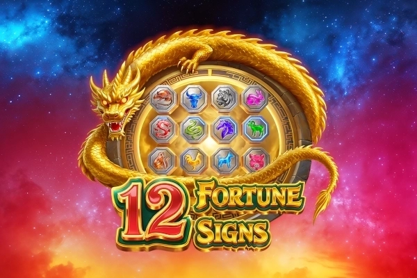 12 Fortune Signs pokie