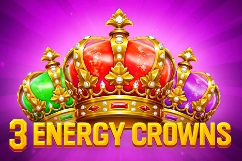 3 Energy Crowns pokie