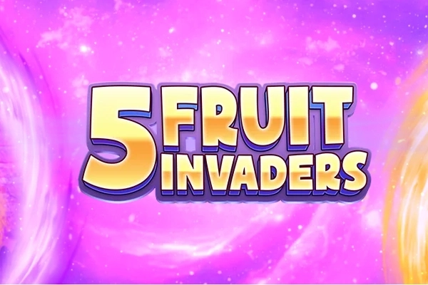 5 Fruit Invaders pokie