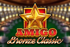 Amigo Bronze Classic pokie