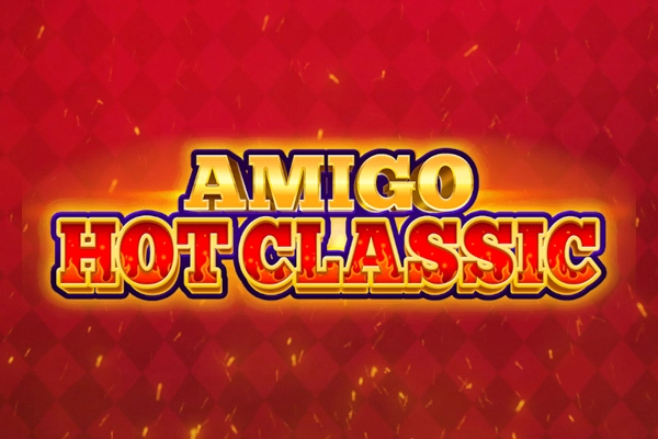 Amigo Hot Classic pokie
