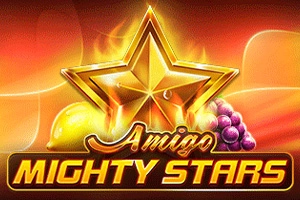 Amigo Mighty Stars pokie