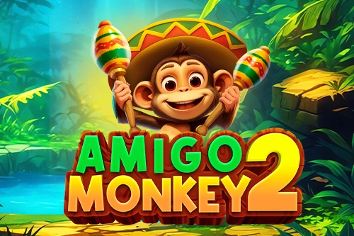 Amigo Monkey 2 pokie
