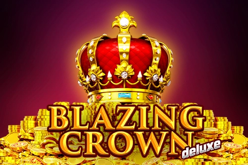 Blazing Crown Deluxe pokie