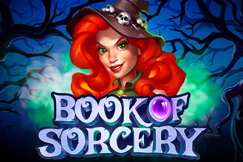 Book of Sorcery pokie