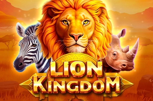 Lion Kingdom pokie