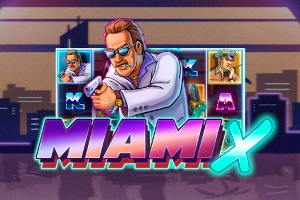 Miami X pokie