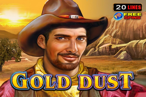 Gold Dust pokie