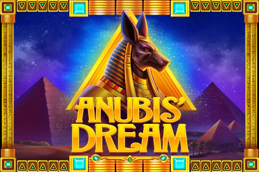 Anubis' Dream pokie