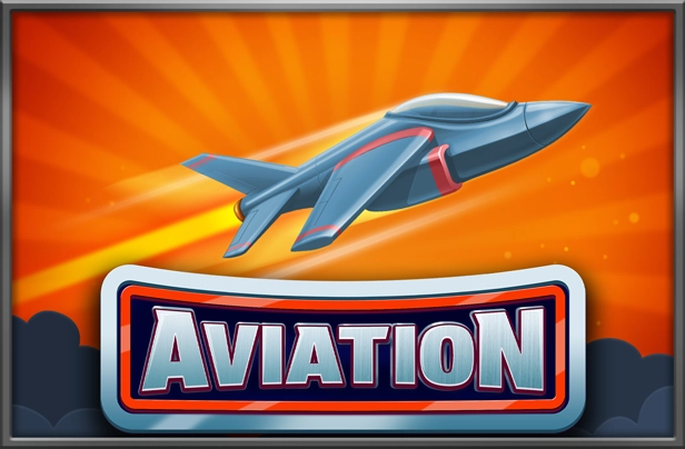 Aviation pokie