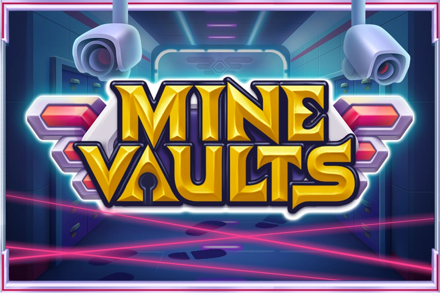 Mine Vaults pokie