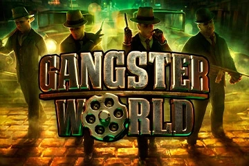 Gangster World pokie