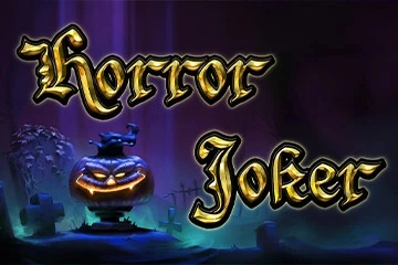 Horror Joker pokie