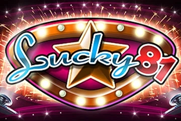 Lucky 81 pokie