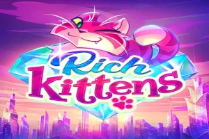 Rich Kittens pokie