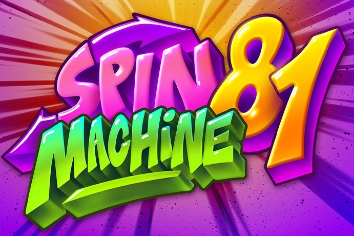 Spin Machine 81 pokie
