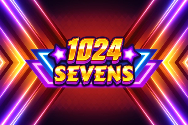 1024 Sevens pokie