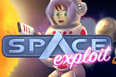 Space Exploit pokie