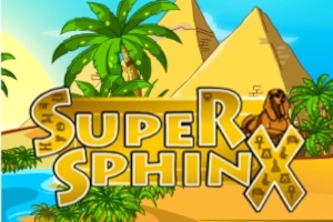Super Sphinx pokie