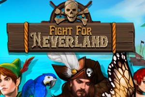 Fight for Neverland pokie