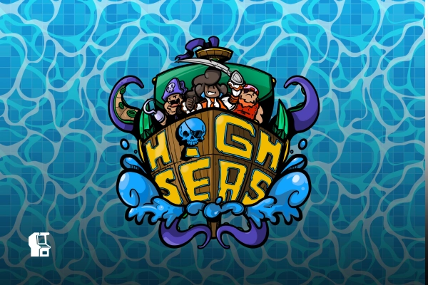 High Seas pokie