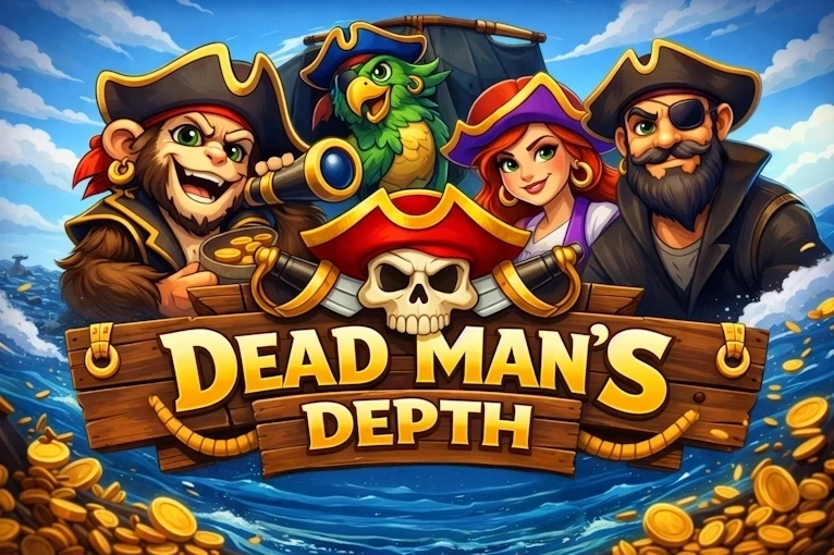 Dead Man's Depth pokie