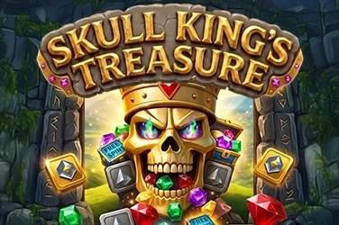 Skull King's Treasure pokie