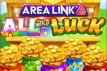 Area Link All the Luck pokie
