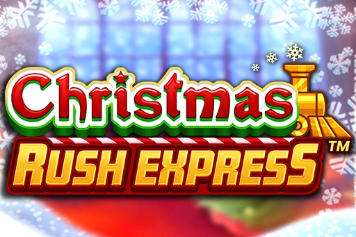 Christmas Rush Express pokie