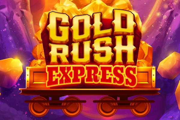 Gold Rush Express pokie