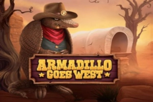 Armadillo Goes West pokie