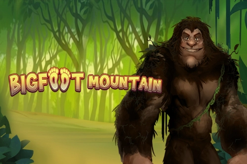 Bigfoot Mountain pokie