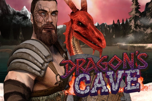 Dragon's Cave pokie