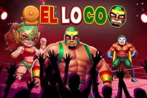 El Loco pokie