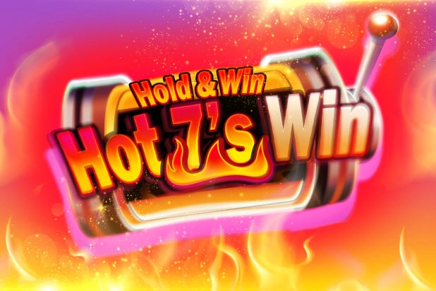 Hot 7's Win pokie