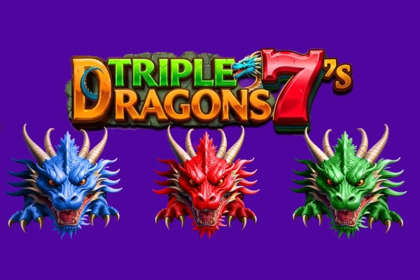 Triple Dragon 7's pokie