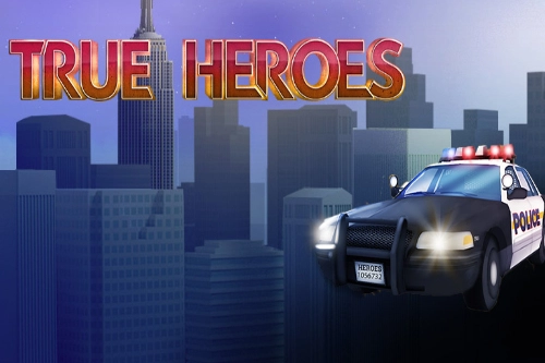 True Heroes pokie