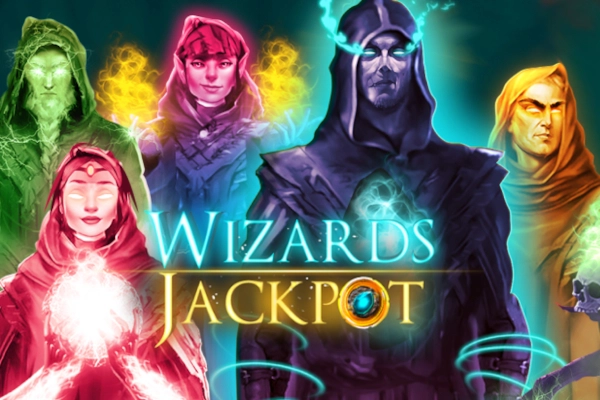 Wizards Jackpot pokie
