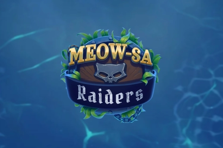 Meow-sa Raiders pokie
