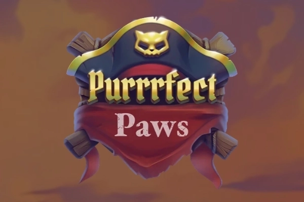 Purrrfect Paws pokie