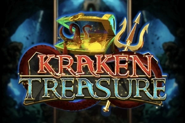 Kraken Treasure pokie