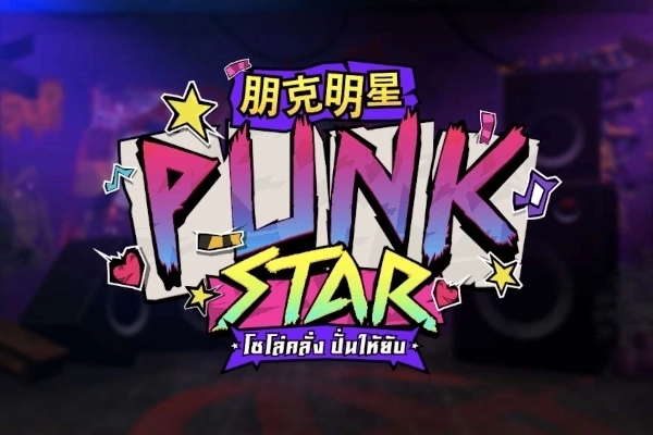 Punk Star pokie