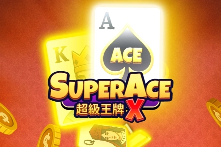 Super Ace X pokie