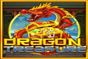 Dragon Treasure pokie