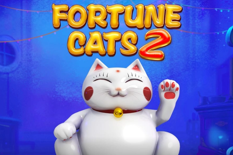 Fortune Cats 2 pokie