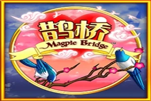 Magpie Bridge pokie