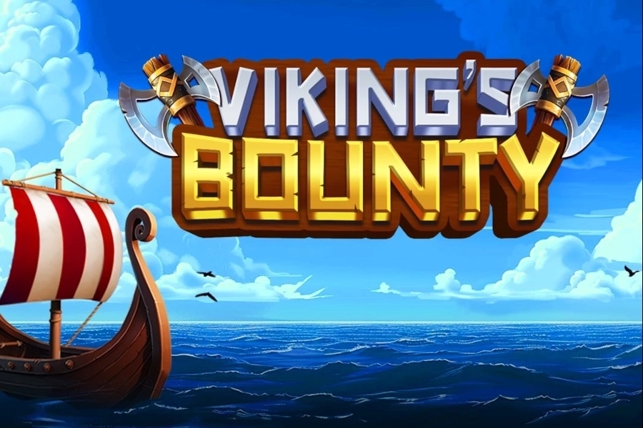 Viking's Bounty pokie