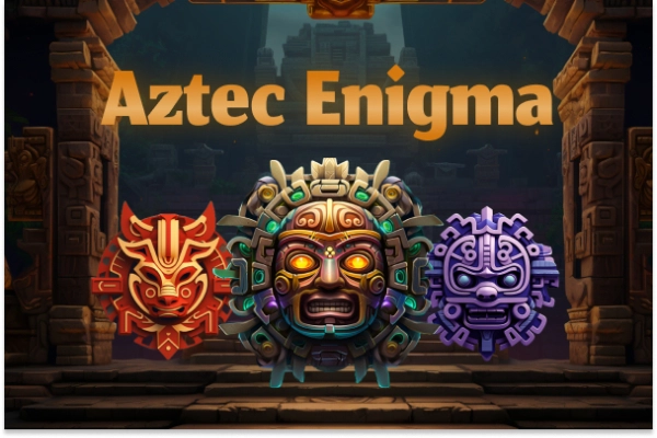 Aztec Enigma pokie