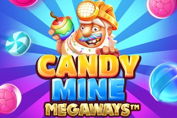 Candy Mine Megaways pokie