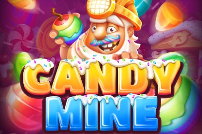 Candy Mine pokie